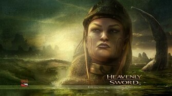 Heavenly Sword Wallpaper HD