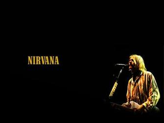 Nirvana Rock Band Wallpaper Pc Wallpaperlepi
