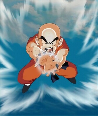 Dragon Ball Krillin Picture Gallery Stock Great