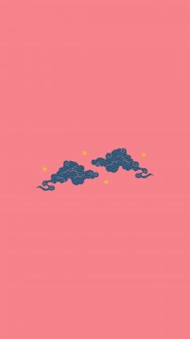 Krazy Gurl Cute Minimalist Wallpaper
