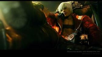 Dmc3 Dante Wallpaper