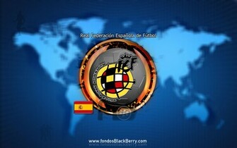 Federaci N Espa Ola De F Tbol Spain A Wallpaper