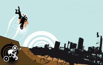 Urban Fmx Wallpaper By Loosy