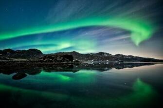 Aurora Borealis Wallpaper HD Boreali