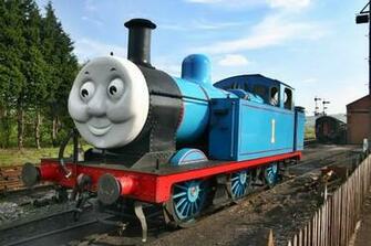 Thomas And Friends Wallpaper