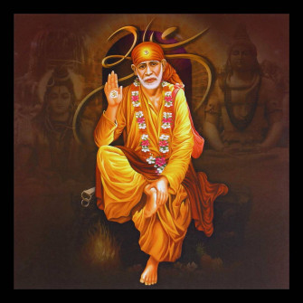 The Ultimate Collection Of Sai Baba HD Image Wallpaper