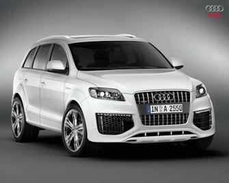 Audi Q7 Coastline Schweiz