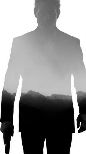 Mission Impossible Fallout Poster Samsung Galaxy S6 S7