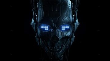 Robot Sci Fi 4k Wallpaper