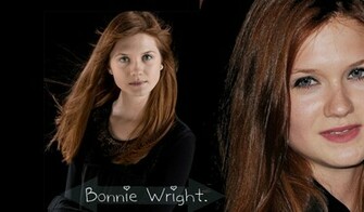 Bonnie Wright Wallpaper Photo