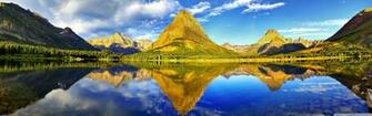 National Park Panorama Wallpaper HD