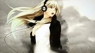 Anime Music Wallpaper
