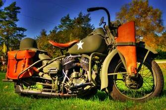 Wallpaper Military Motorcycles