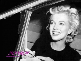 Marilyn Monroe Wallpaper