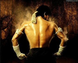 Ong Bak Wallpaper