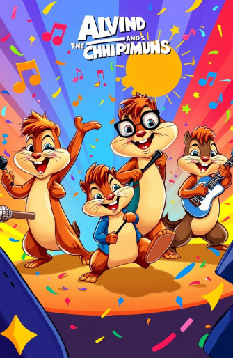 Alvin And The Chipmunks Wallpaper