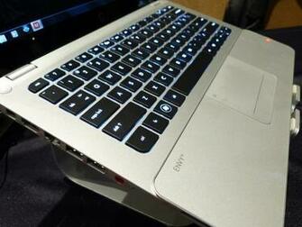 Hp Envy Spectre Pic Set Ultrabook News And The