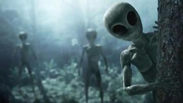 Alien Aliens Have Arrived China Detected By Telescope Signal