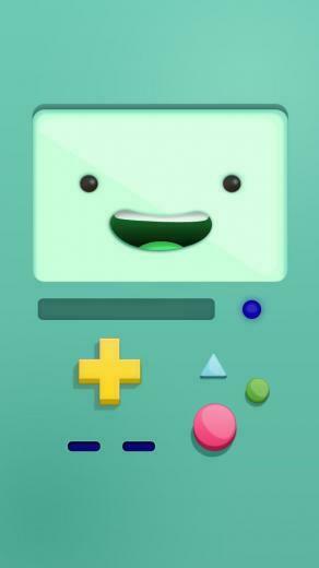 Bmo Adventure Time Wallpaper Sf
