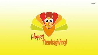 Cute Thanksgiving Turkey Wallpaper Holiday
