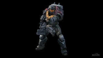 Halo Reach Jorge Wallpaper