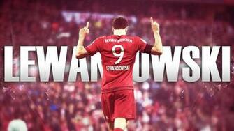Robert Lewandowski Wallpaper Image Photos Pictures