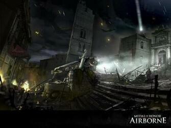 Medal Of Honor Airborne Wallpaper