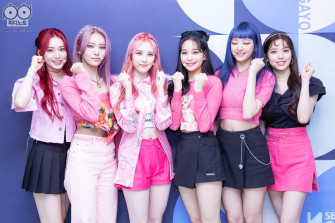 Weeekly Holiday Party Check It Out At Inkigayo Kpopping
