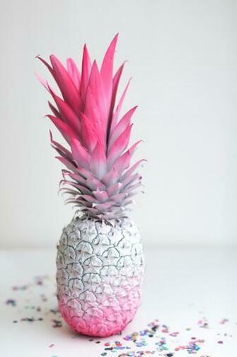 Pink Pineapple