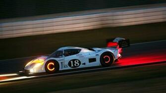 Thunderhill Race Car Wallpaper HD