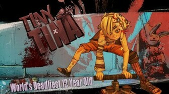 Borderlands Computer Wallpaper Desktop Background