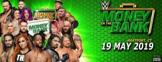 Money In The Bank News Date Location Match Card Results