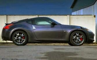 Best Super Coupe From Nissan Company 370z Car Wallpaper