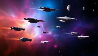 Starfleet Wallpaper