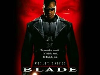 Blade Fondos De Pel Culas