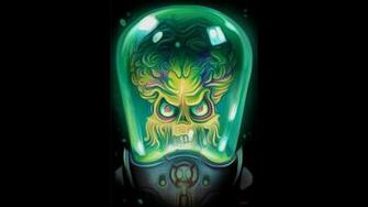 Mars Attacks Wallpaper HD