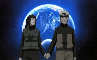 Naruto And Hinata Wallpaper By Weissdrum