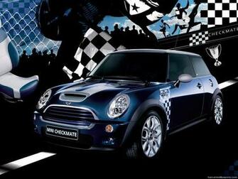 Wallpaper Mini Top Car Cooper S