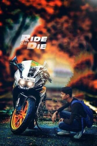 Clash With Parimal On Ktm Picsart Background