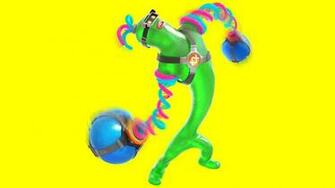 Arms Video Game UHD Forge