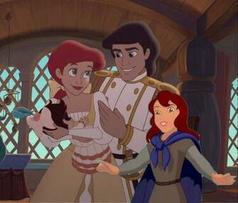 Disney Crossover Image The Royal Family HD Wallpaper And