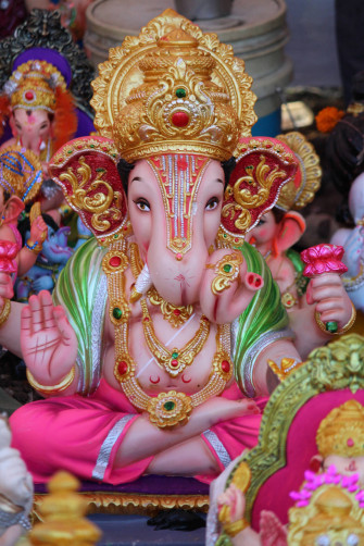 Ganesh Mobile Wallpaper
