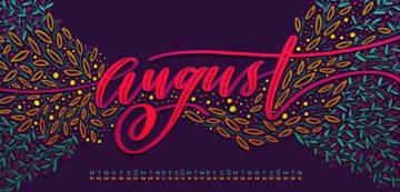 Bie August Desktop Wallpaper Every Tuesday