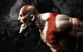 Kratos God Of War Wallpaper Corners