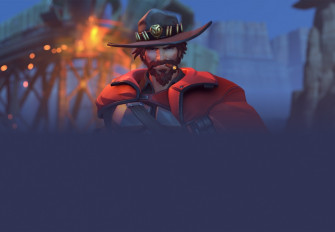 Overwatch Heroes Cassidy