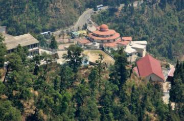 Gun Hill Mussoorie Photos Image And Wallpaper HD