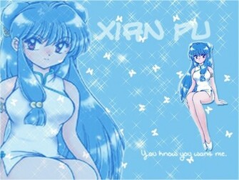 Home Gallery Ranma Wallpaper Shampoo