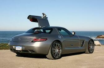 Mercedes Benz Sls Amg Wallpaper HD