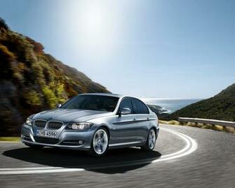Bmw Series Sedan Wallpaper