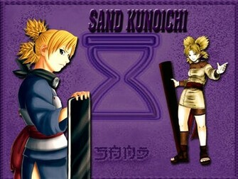 Temari Wallpaper Amazing